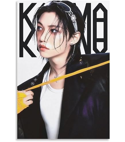 Amazon.co.jp: ストレイキッズ フィリックス パノラマポスター (Stray